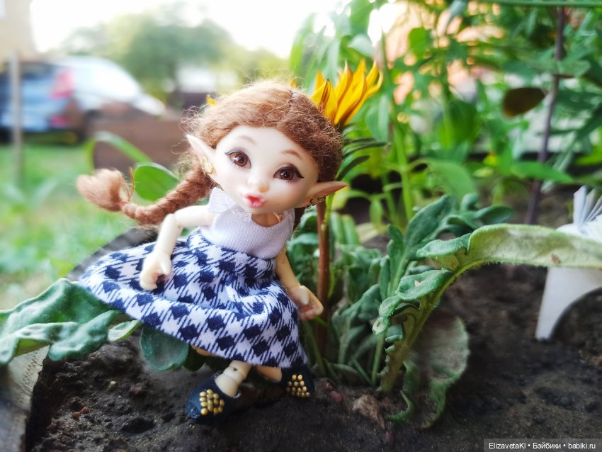 Однажды на клумбе. Realpuki. 123 часть (фото 7)