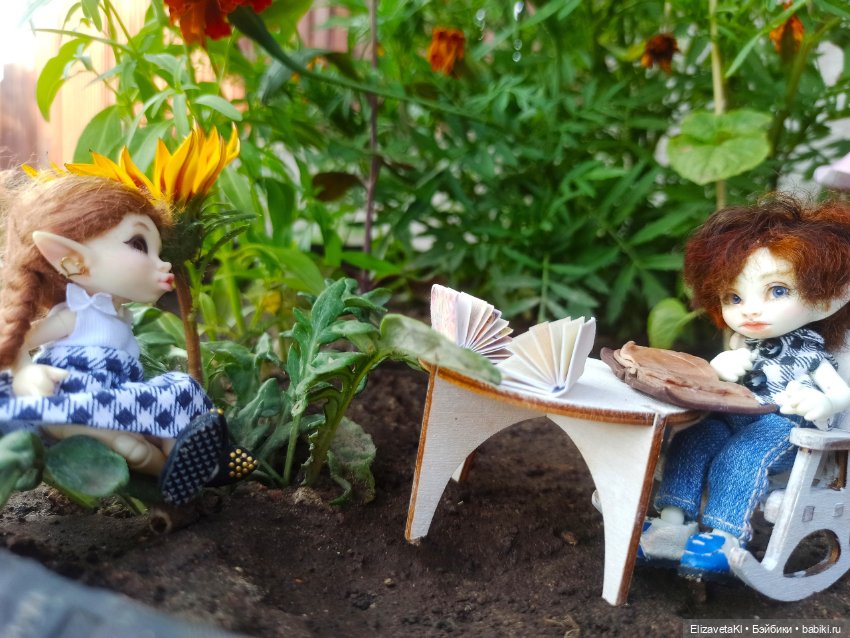 Однажды на клумбе. Realpuki. 123 часть (фото 8)