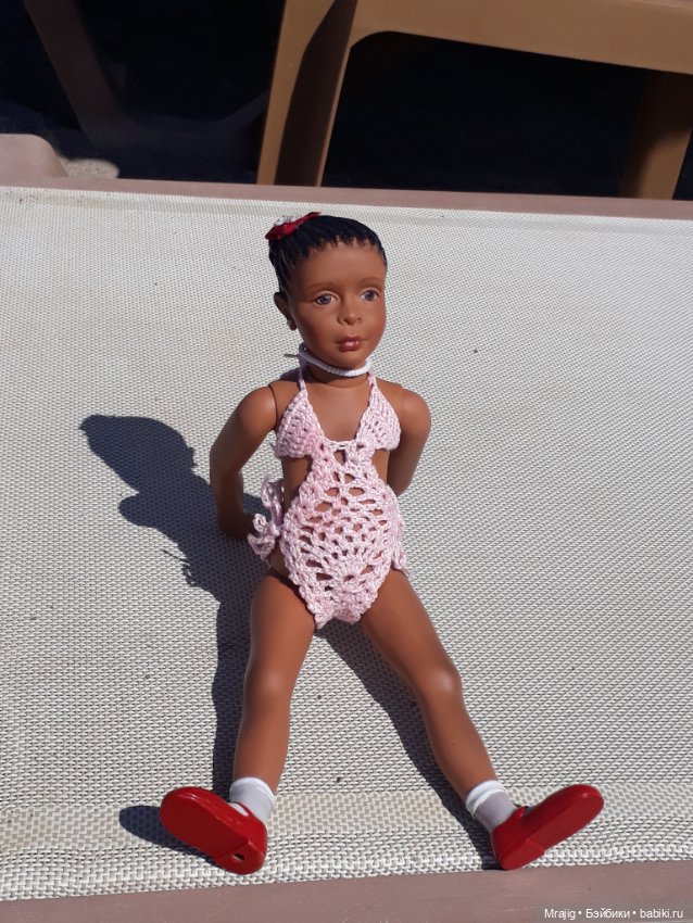 Элиза или " сама себе завидую"