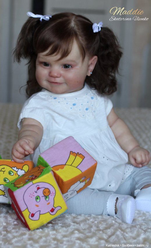 Maddie. Работа Екатерины Усенко (фото 10)