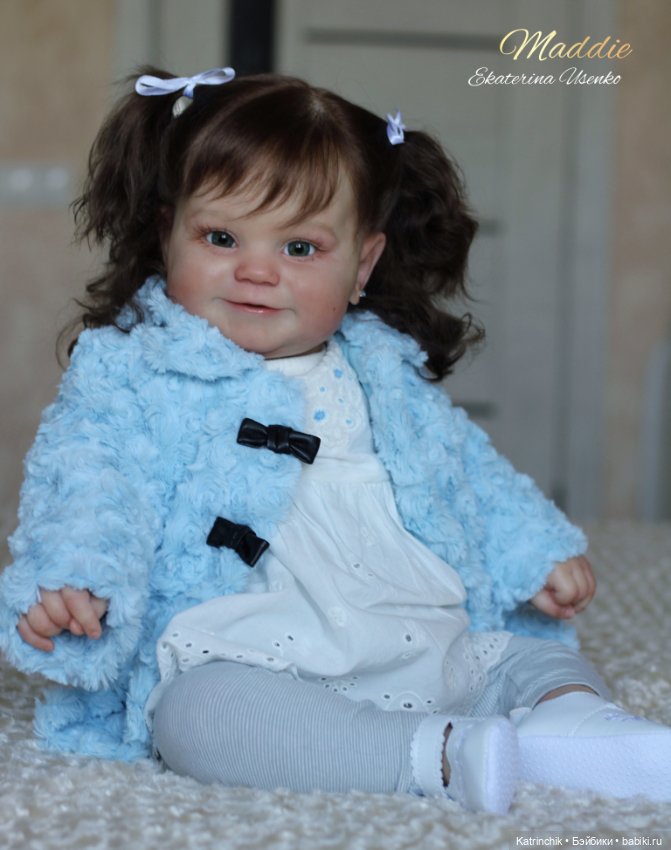 Maddie. Работа Екатерины Усенко (фото 3)
