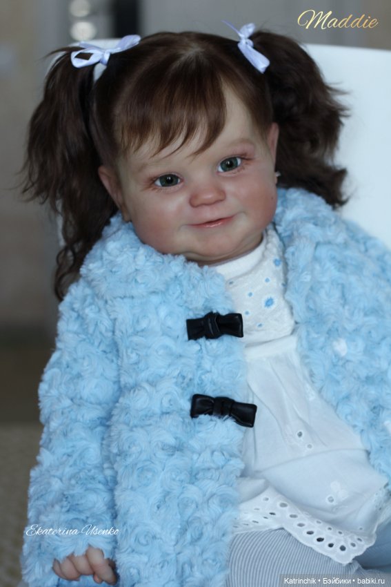 Maddie. Работа Екатерины Усенко (фото 5)