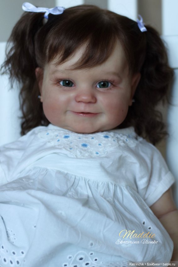 Maddie. Работа Екатерины Усенко (фото 6)