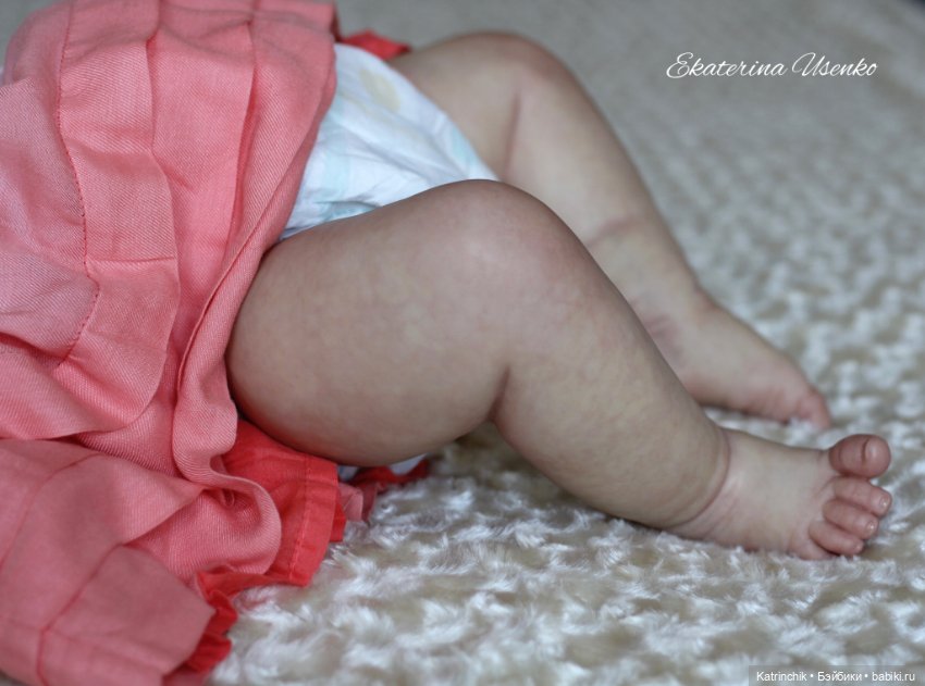 Maddie. Работа Екатерины Усенко