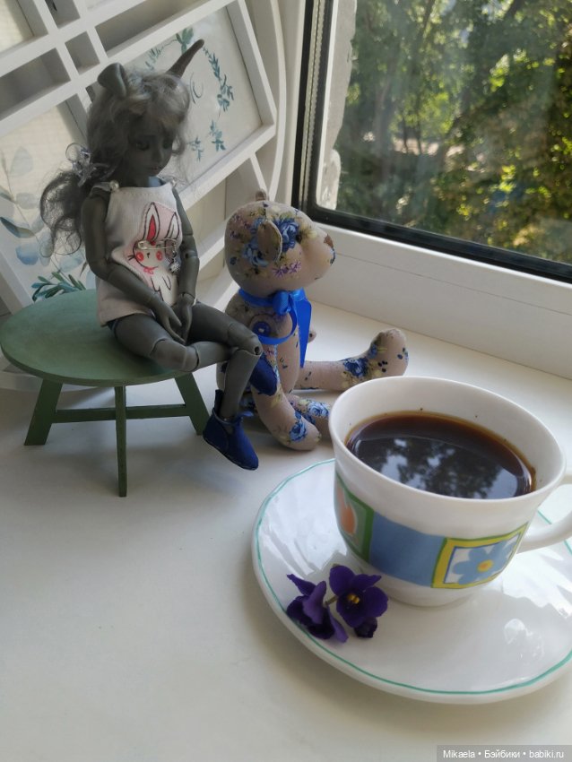 Вместо тысячи слов — Фотоистории с куклами BJD (БЖД): сериалы (фото 5)