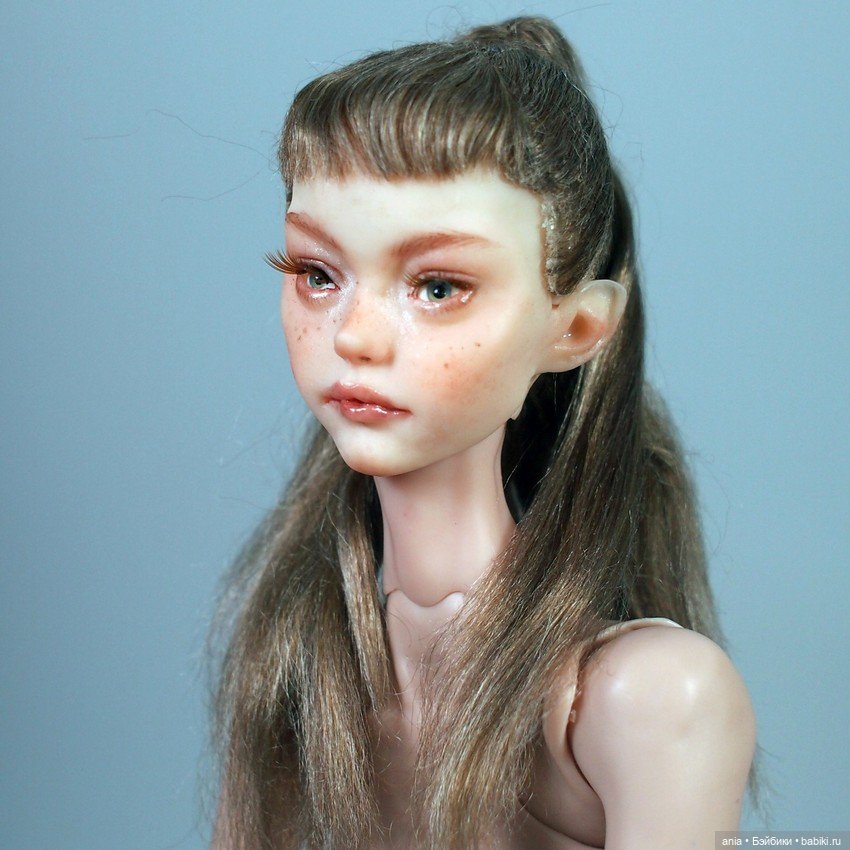 Шарнирные куклы Marmite Sue (фото 8)