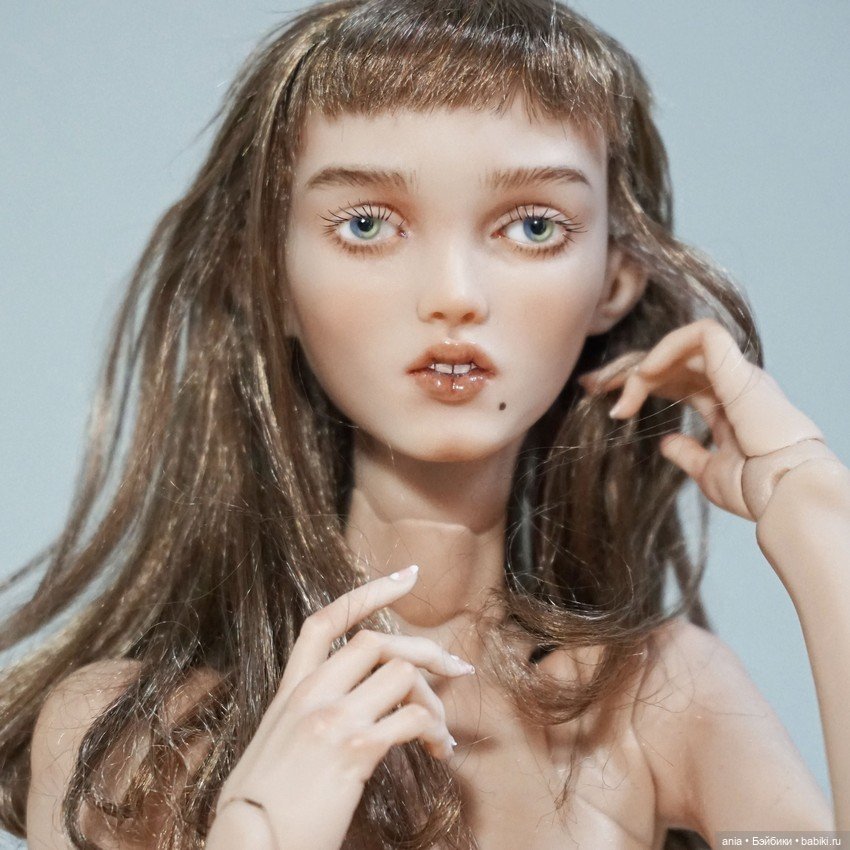 Шарнирные куклы Marmite Sue