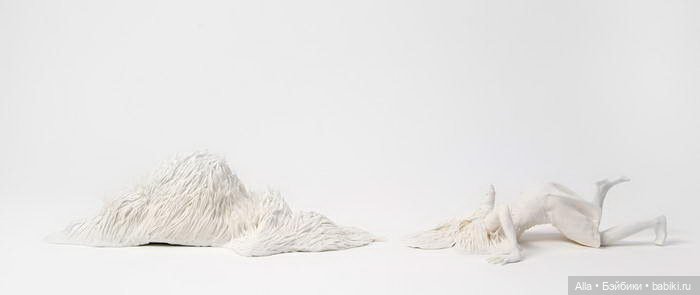 Керамические фигурки Claudia Fontes (фото 8)