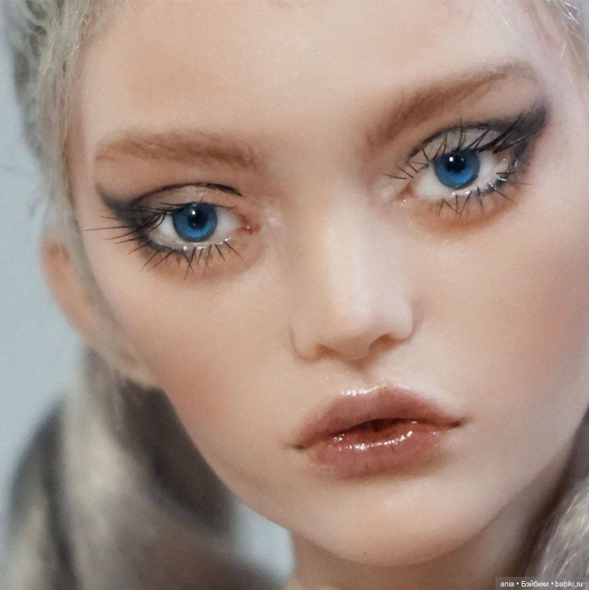 Шарнирные куклы Marmite Sue (фото 9)