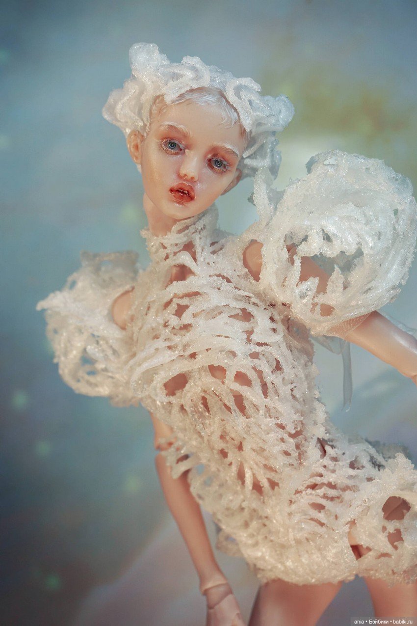 Шарнирные куклы Marmite Sue