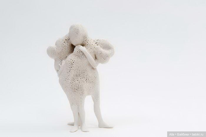 Керамические фигурки Claudia Fontes (фото 3)