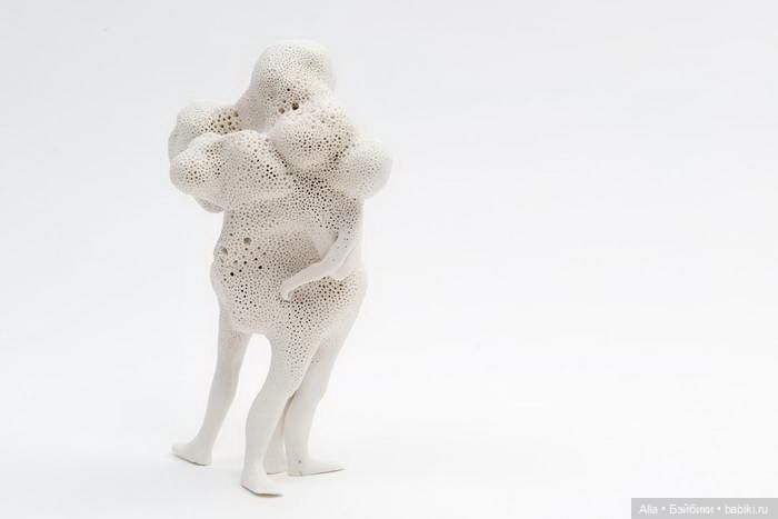 Керамические фигурки Claudia Fontes (фото 5)