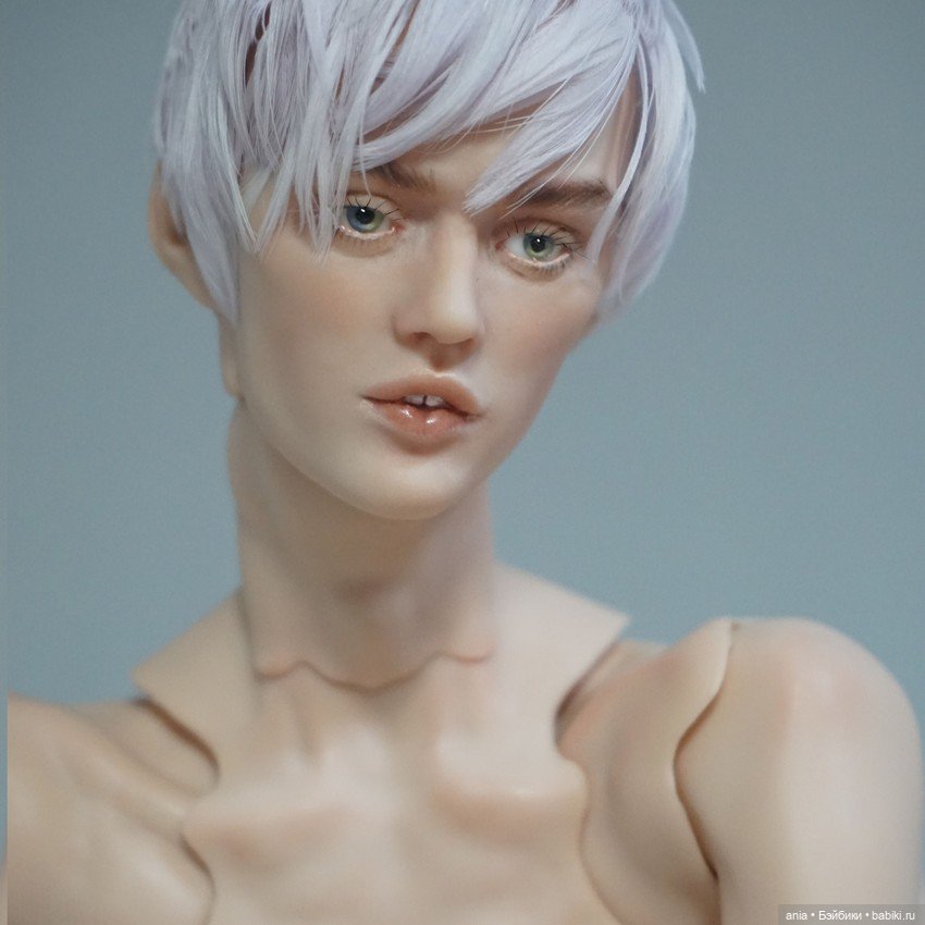 Шарнирные куклы Marmite Sue