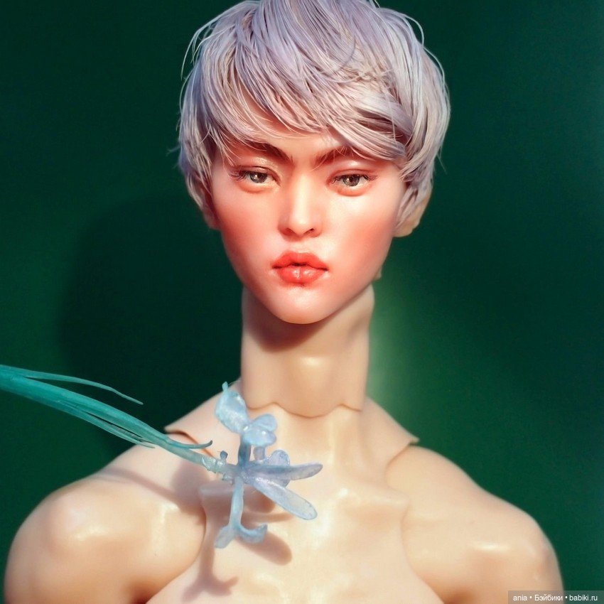 Шарнирные куклы Marmite Sue