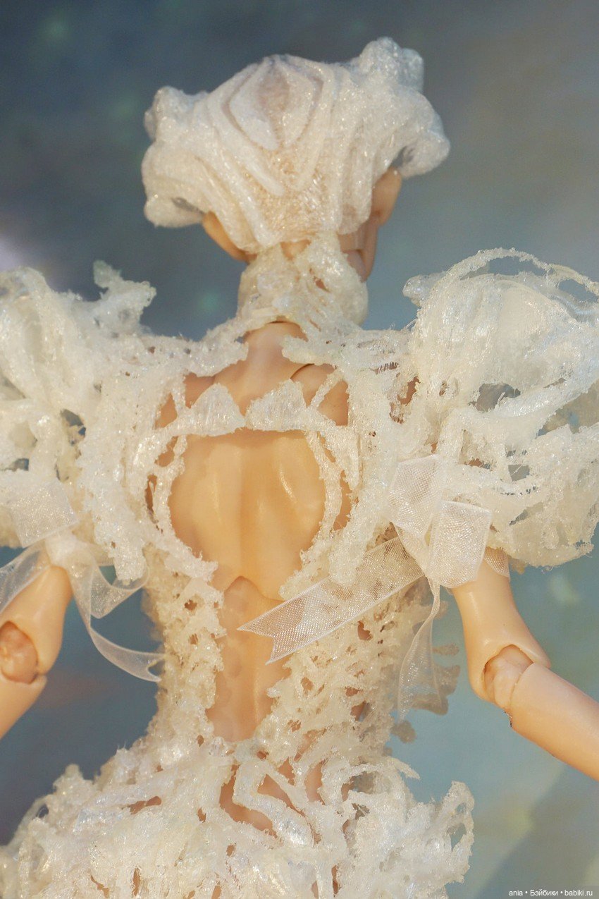 Шарнирные куклы Marmite Sue (фото 2)