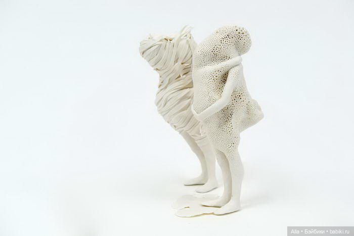 Керамические фигурки Claudia Fontes (фото 7)