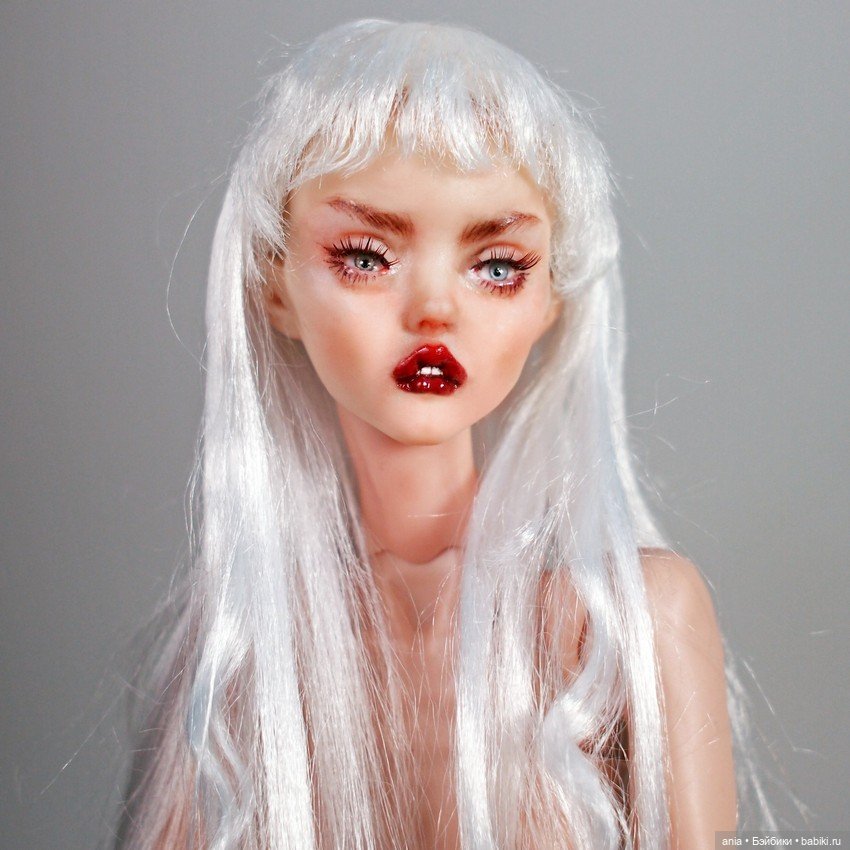 Шарнирные куклы Marmite Sue (фото 5)