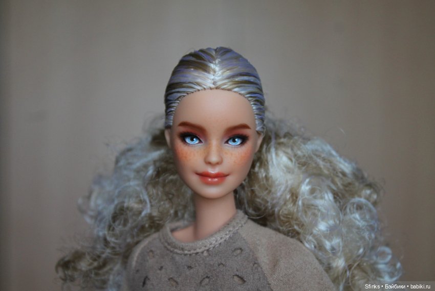 ООАК барбияк — ООАК и кастом Барби (Barbie): репейнт
