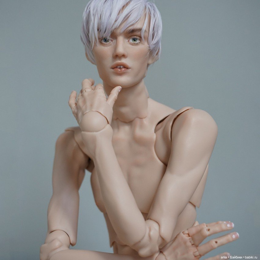 Шарнирные куклы Marmite Sue