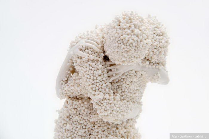 Керамические фигурки Claudia Fontes (фото 9)