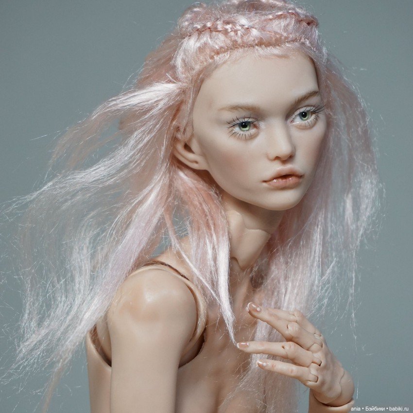 Шарнирные куклы Marmite Sue