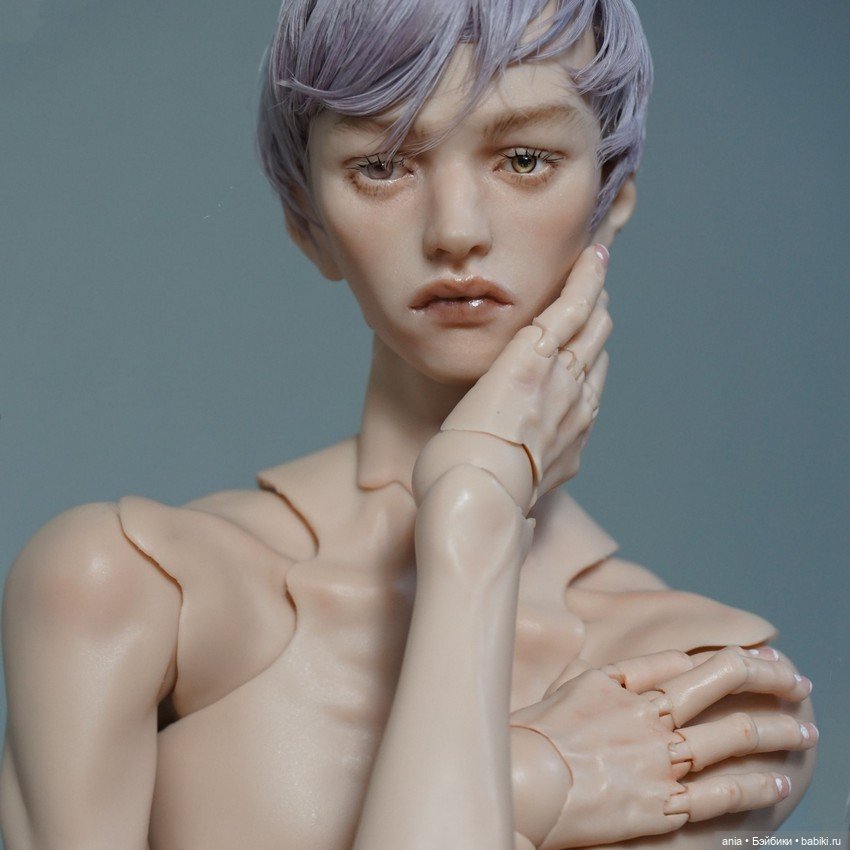 Шарнирные куклы Marmite Sue