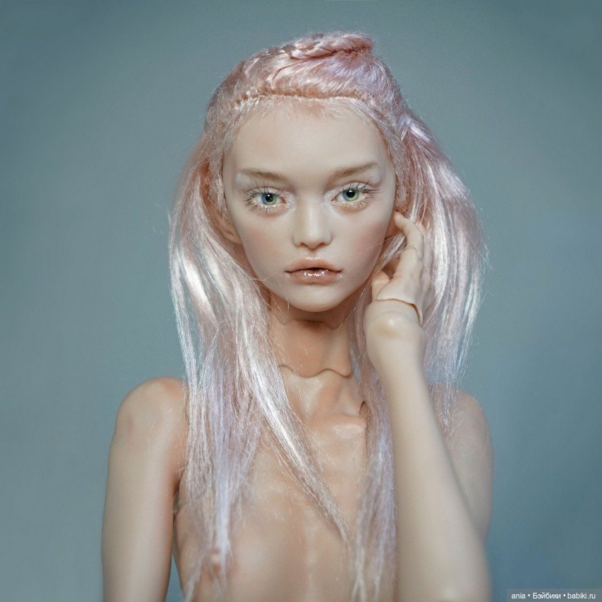 Шарнирные куклы Marmite Sue