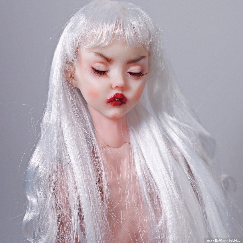 Шарнирные куклы Marmite Sue (фото 6)