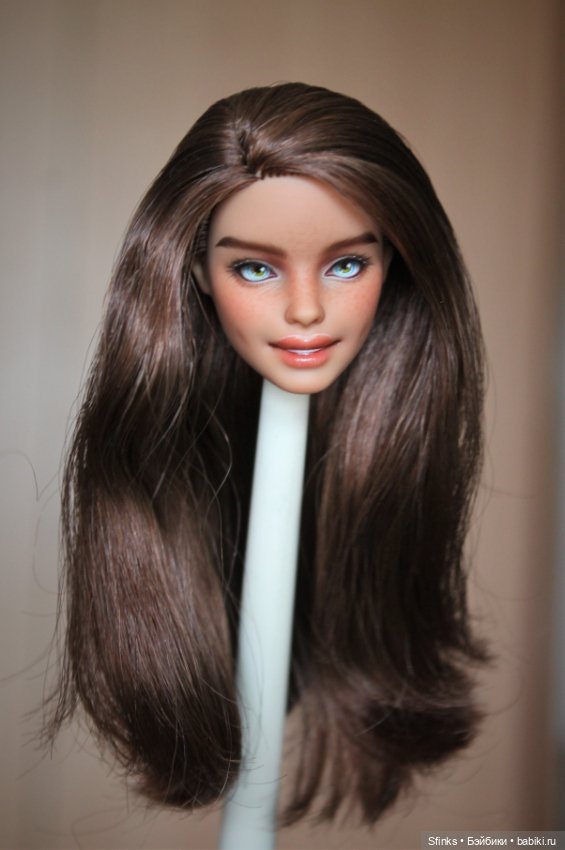 ООАК барбияк — ООАК и кастом Барби (Barbie): репейнт (фото 6)