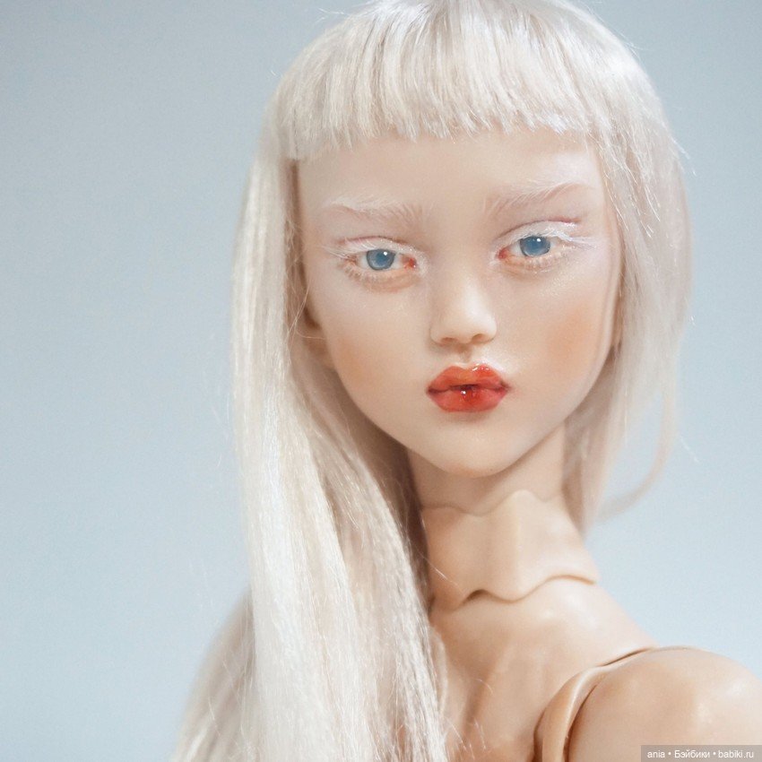 Шарнирные куклы Marmite Sue