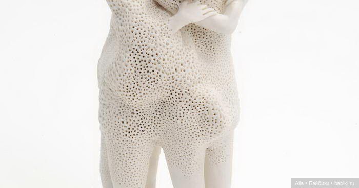 Керамические фигурки Claudia Fontes (фото 6)