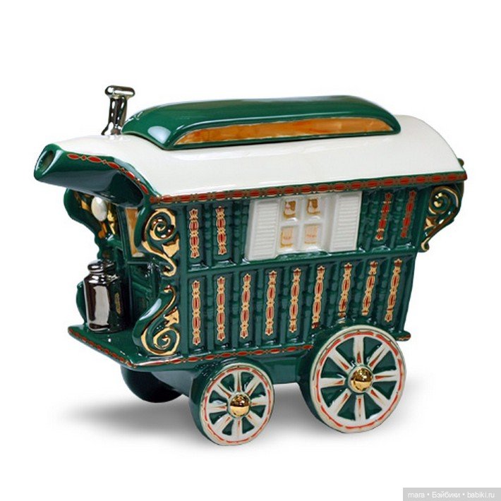 Креативные заварочные чайники