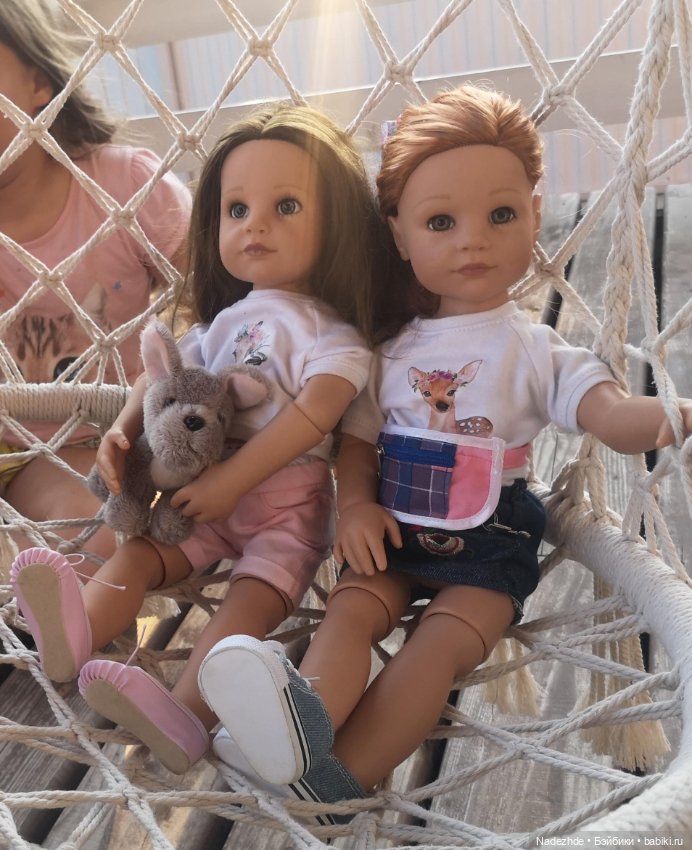 Милые девочки на даче — Болталка и разговоры обо всем: жизнь (фото 3)