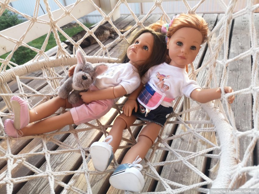 Милые девочки на даче — Болталка и разговоры обо всем: жизнь