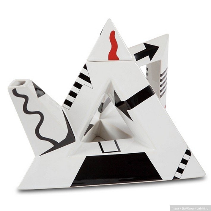 Креативные заварочные чайники