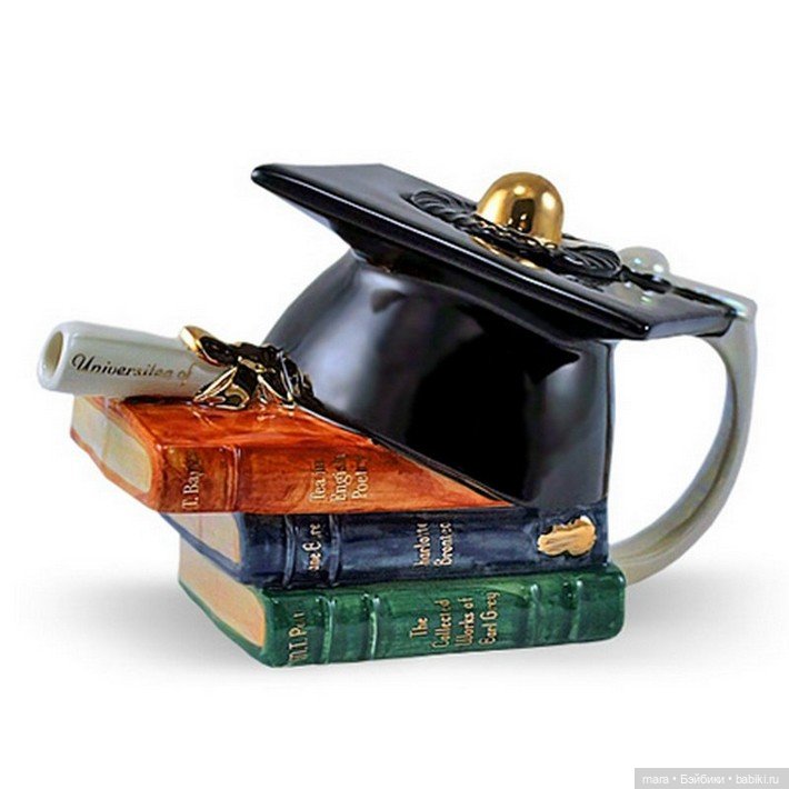 Креативные заварочные чайники