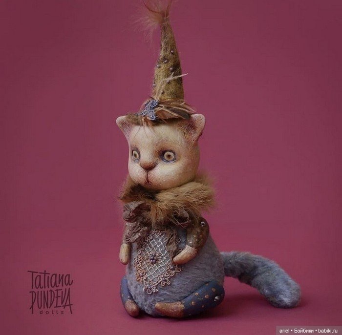 Оригинальные образы от Татьяны Пундевой (фото 9)