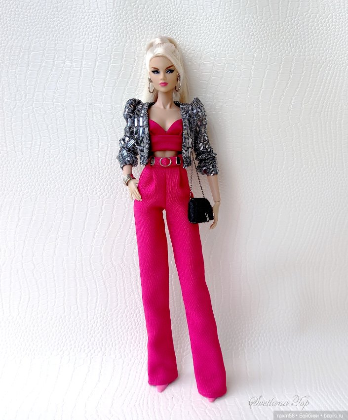 Ах, лето! Наряды для модных девочек (фото 5)