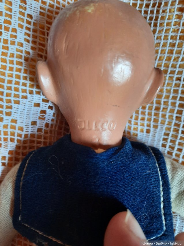 Немного моря у меня дома — Коллекционные куклы разных авторов (Разное): редкие бренды (фото 6)