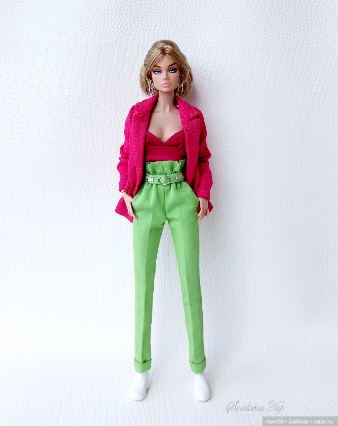 Ах, лето! Наряды для модных девочек (фото 6)