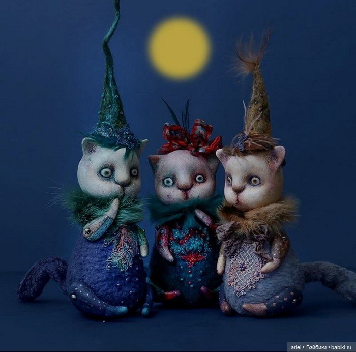 Оригинальные образы от Татьяны Пундевой (фото 2)