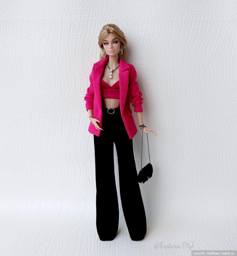 Ах, лето! Наряды для модных девочек (фото 2)