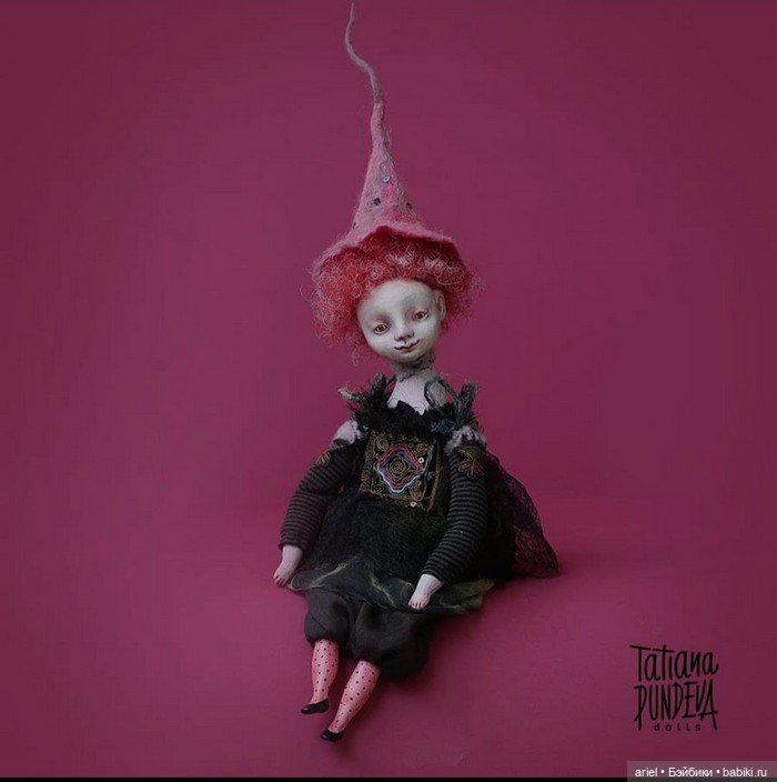 Оригинальные образы от Татьяны Пундевой (фото 8)