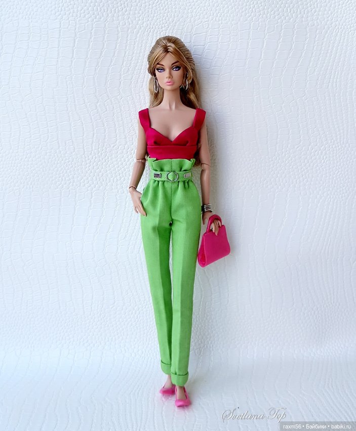 Ах, лето! Наряды для модных девочек (фото 4)