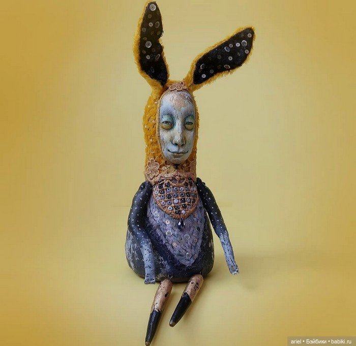 Оригинальные образы от Татьяны Пундевой (фото 7)