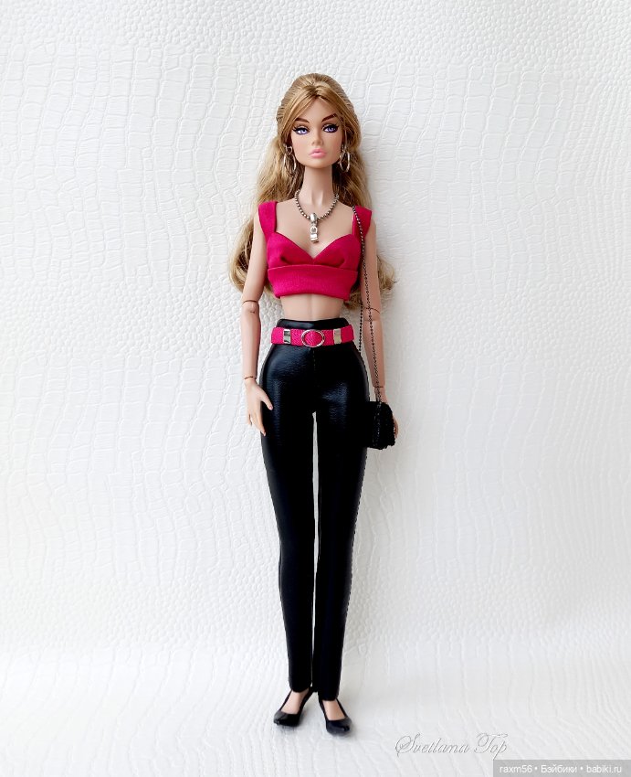 Ах, лето! Наряды для модных девочек (фото 3)