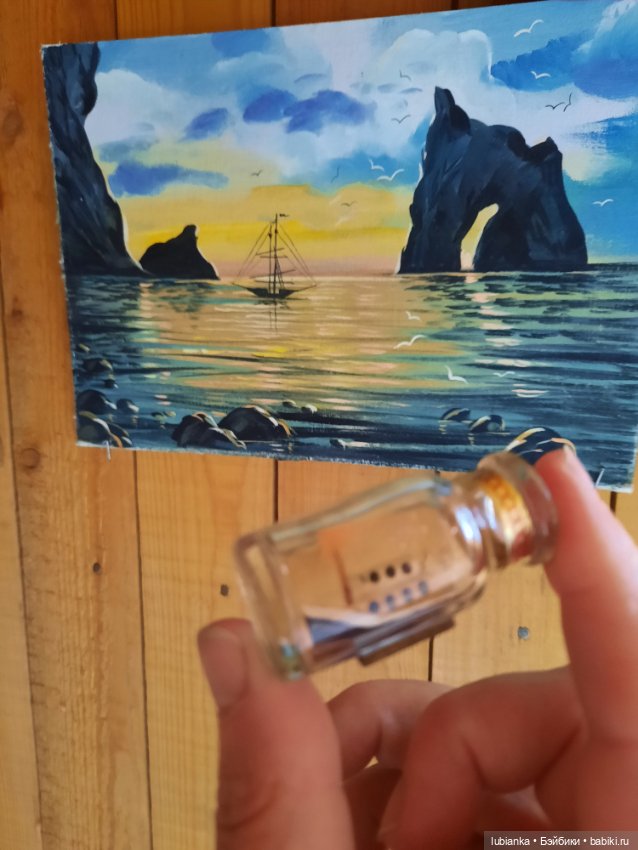 Немного моря у меня дома — Коллекционные куклы разных авторов (Разное): редкие бренды (фото 10)