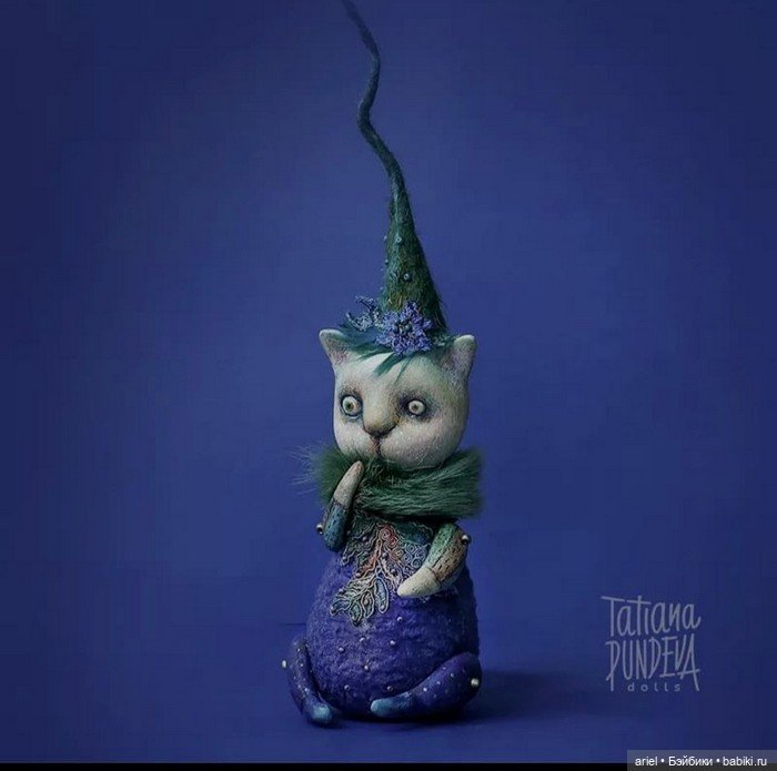 Оригинальные образы от Татьяны Пундевой (фото 3)