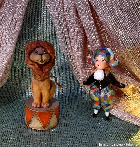 Новые ватные игрушки — Ватные игрушки на елку: ретро