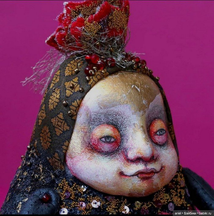 Оригинальные образы от Татьяны Пундевой (фото 5)